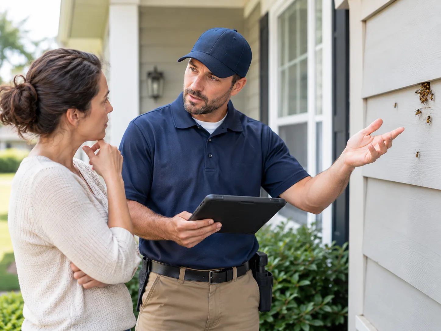 Pest Control Media, IL FAQs