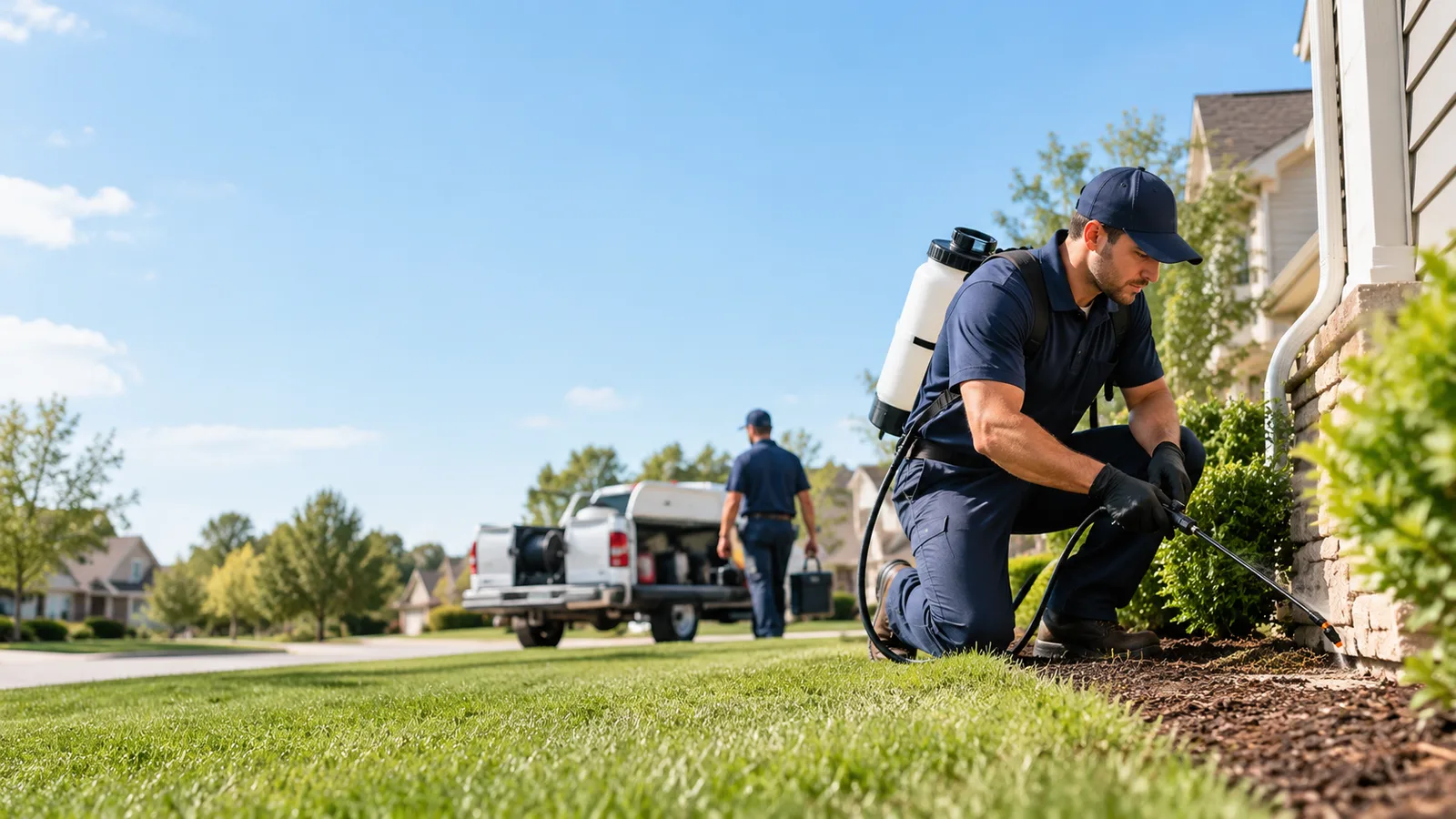 Pest Control in Media, IL near me